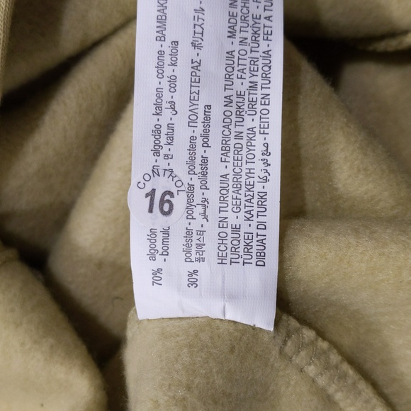 Zara midi fleece skirt - Picture 7 of 7